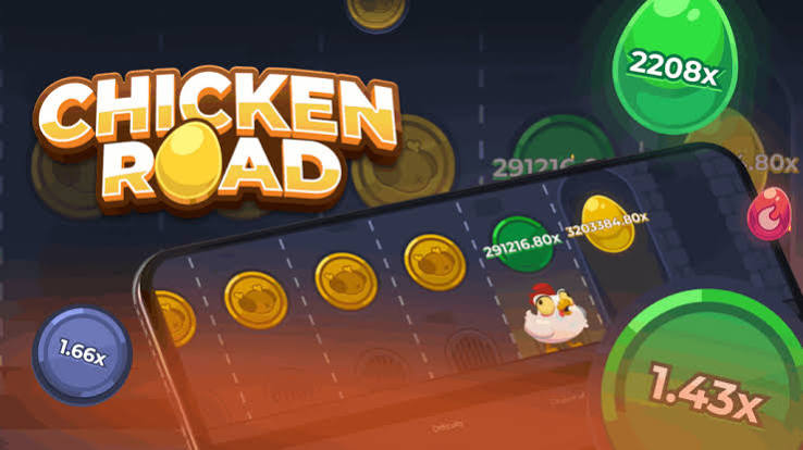 Descubre el emocionante mundo de Jugar Chicken Road -666915276