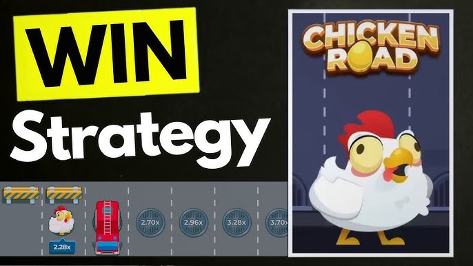 Descubre el emocionante mundo de Jugar Chicken Road -666915276
