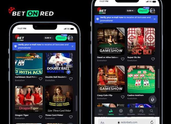 Análisis de BetOnRed: Reseña del casino online para deportistas Análisis de BetOnRed: Reseña del casino online para deportistas