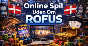 Casino Uden ROFUS Din Guide til Spil uden Begrænsninger Casino Uden ROFUS Din Guide til Spil uden Begrænsninger