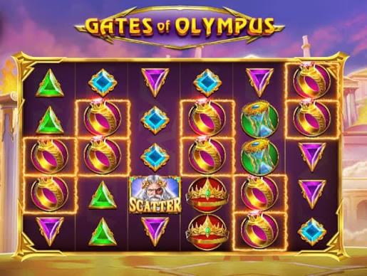 Experience the Magic of Casino Gates of Olympus 1000 Experience the Magic of Casino Gates of Olympus 1000