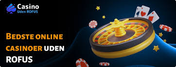 Live Casino Uden ROFUS Oplev Spænding Uden Begrænsninger Live Casino Uden ROFUS Oplev Spænding Uden Begrænsninger